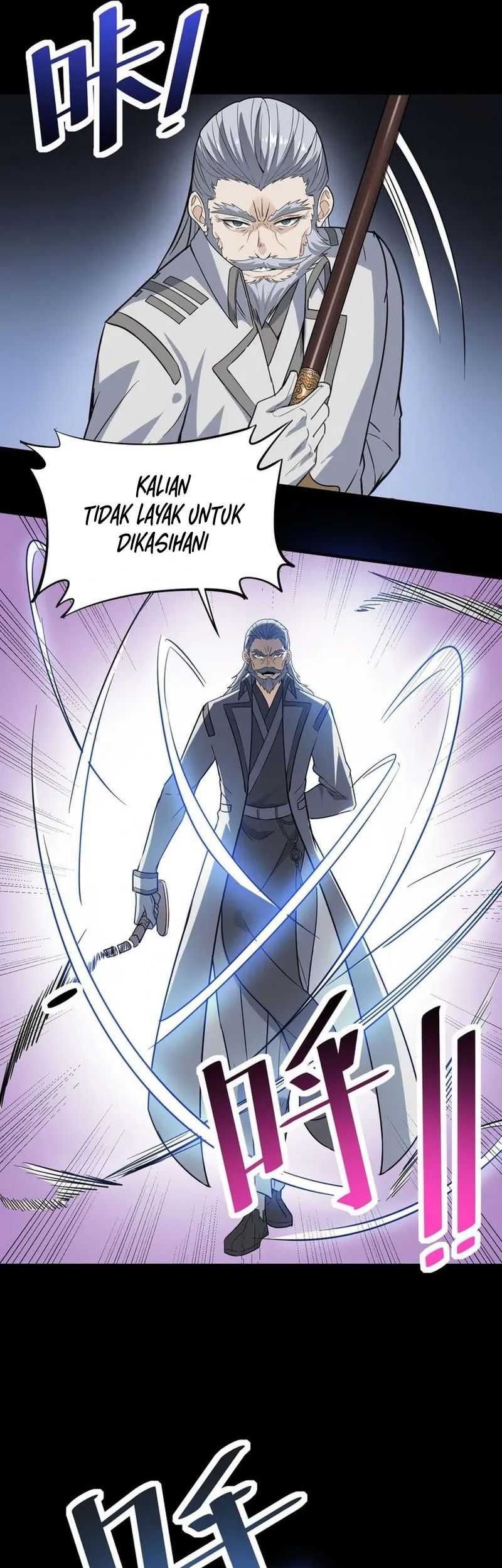 Beast Tamer: It All Starts With Mythical Rank Talent Chapter 26 Gambar 42