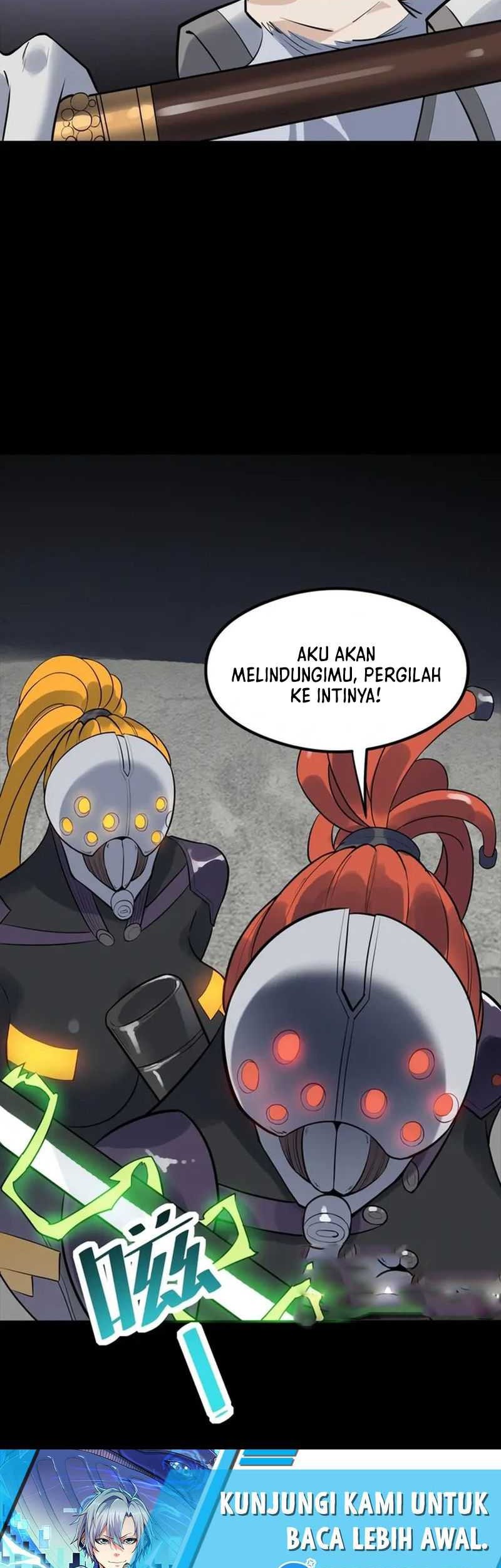 Beast Tamer: It All Starts With Mythical Rank Talent Chapter 26 Gambar 48