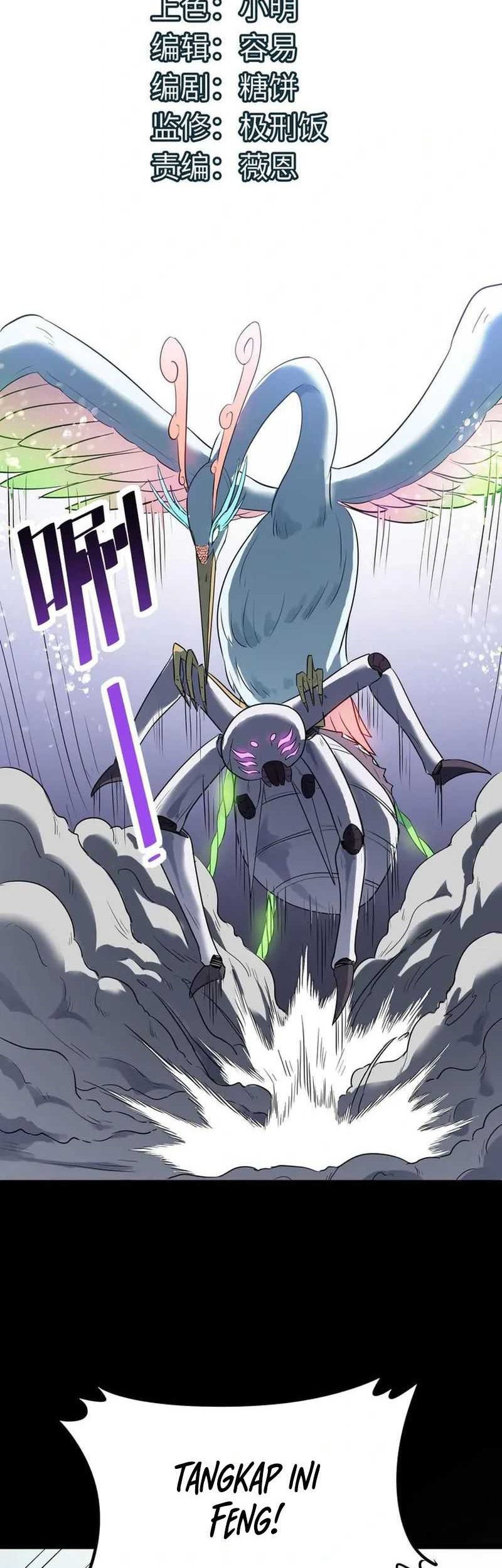 Beast Tamer: It All Starts With Mythical Rank Talent Chapter 26 Gambar 3