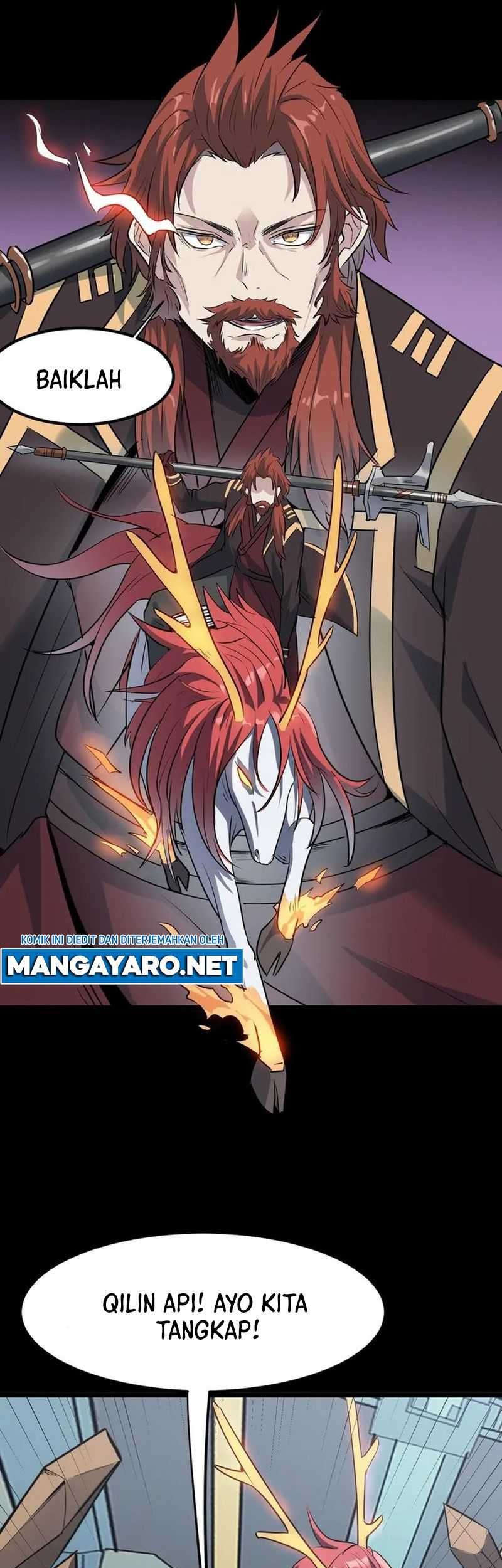 Beast Tamer: It All Starts With Mythical Rank Talent Chapter 26 Gambar 6
