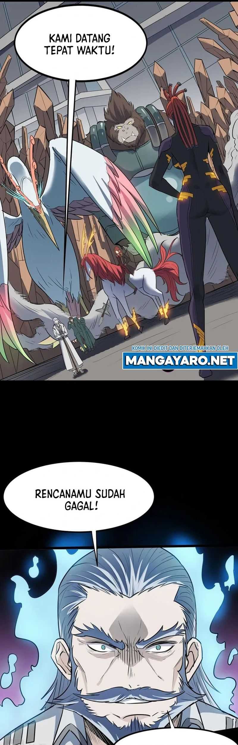 Beast Tamer: It All Starts With Mythical Rank Talent Chapter 26 Gambar 10