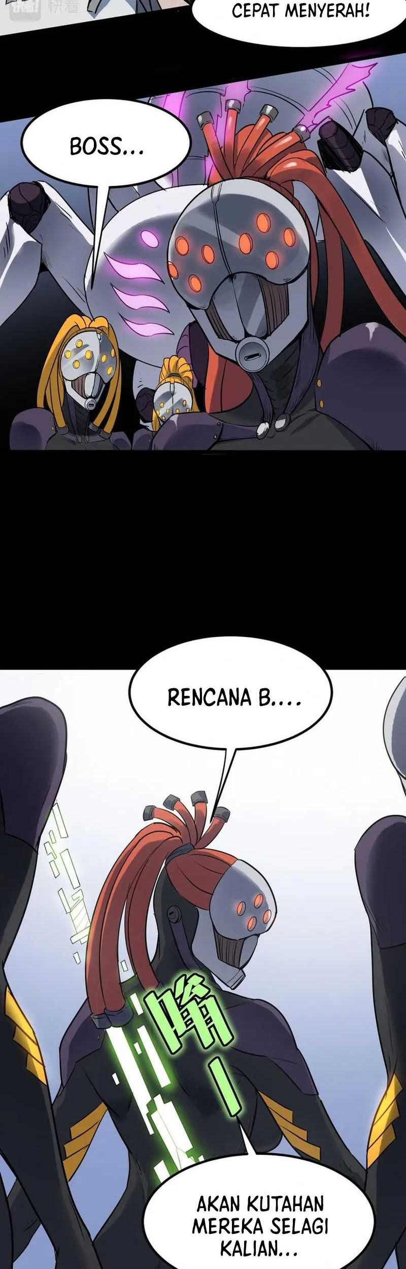 Beast Tamer: It All Starts With Mythical Rank Talent Chapter 26 Gambar 11