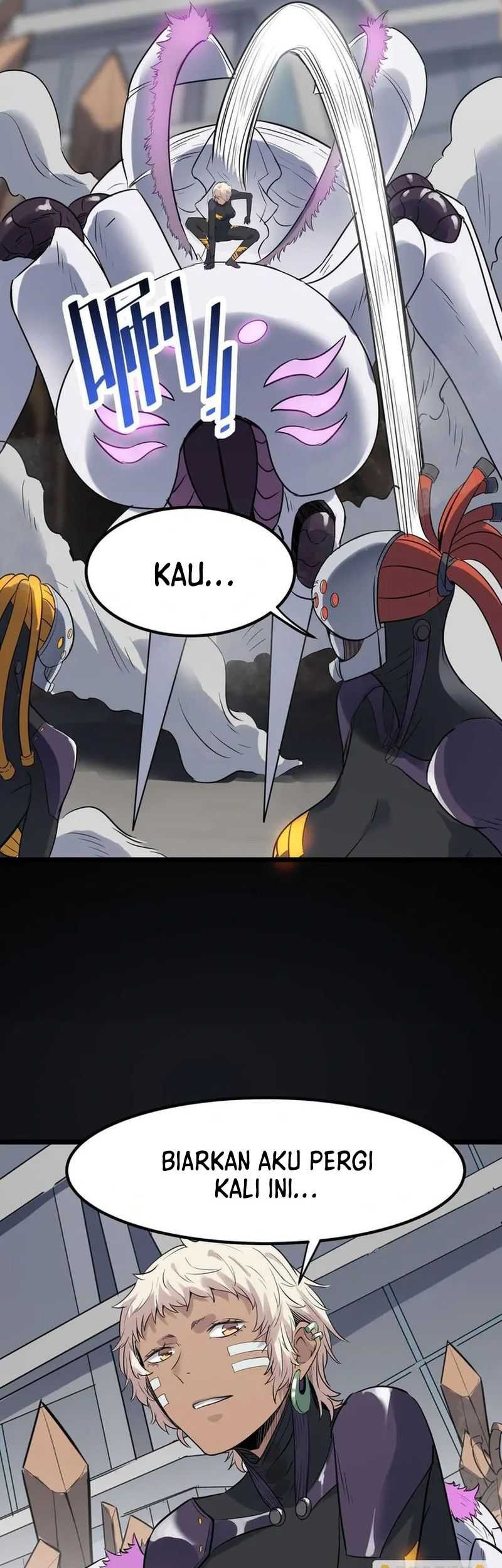 Beast Tamer: It All Starts With Mythical Rank Talent Chapter 26 Gambar 14