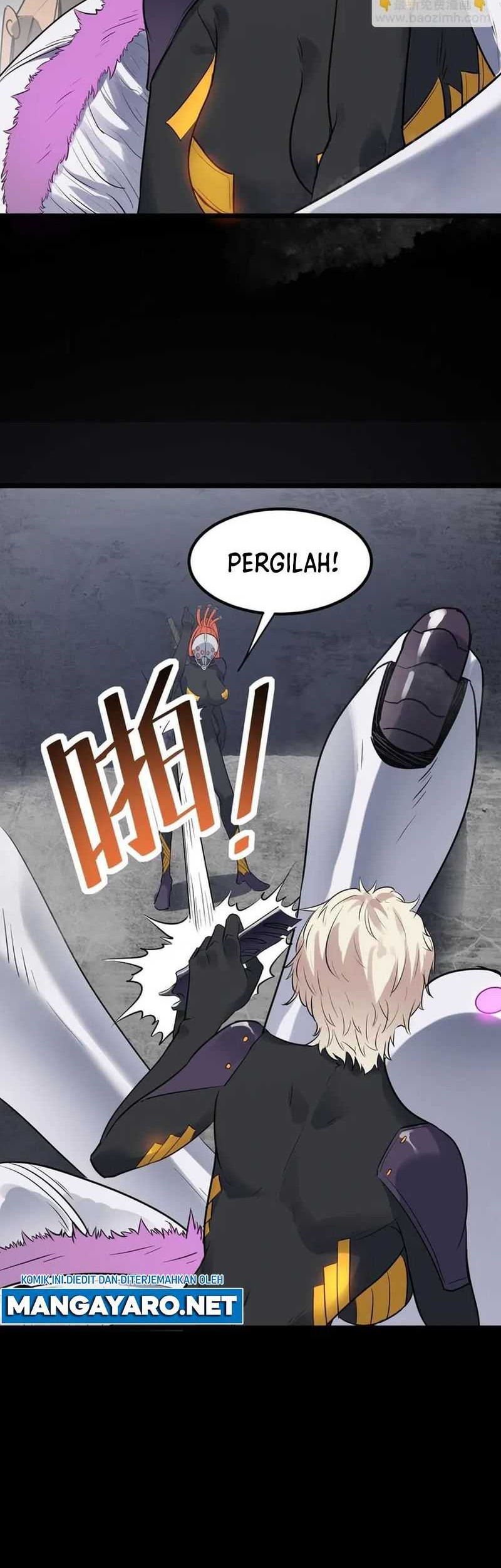 Beast Tamer: It All Starts With Mythical Rank Talent Chapter 26 Gambar 15