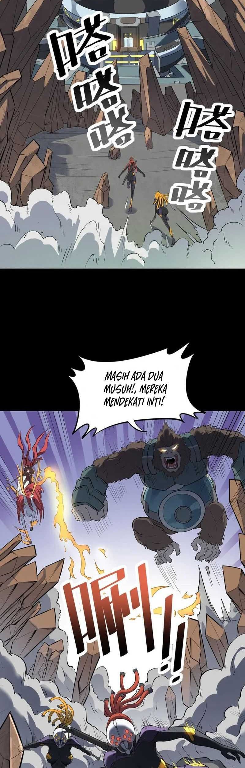 Beast Tamer: It All Starts With Mythical Rank Talent Chapter 26 Gambar 23