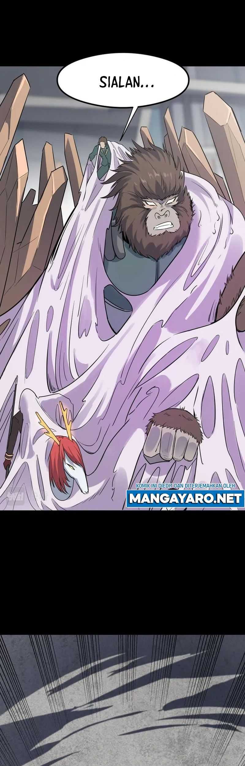 Beast Tamer: It All Starts With Mythical Rank Talent Chapter 26 Gambar 26