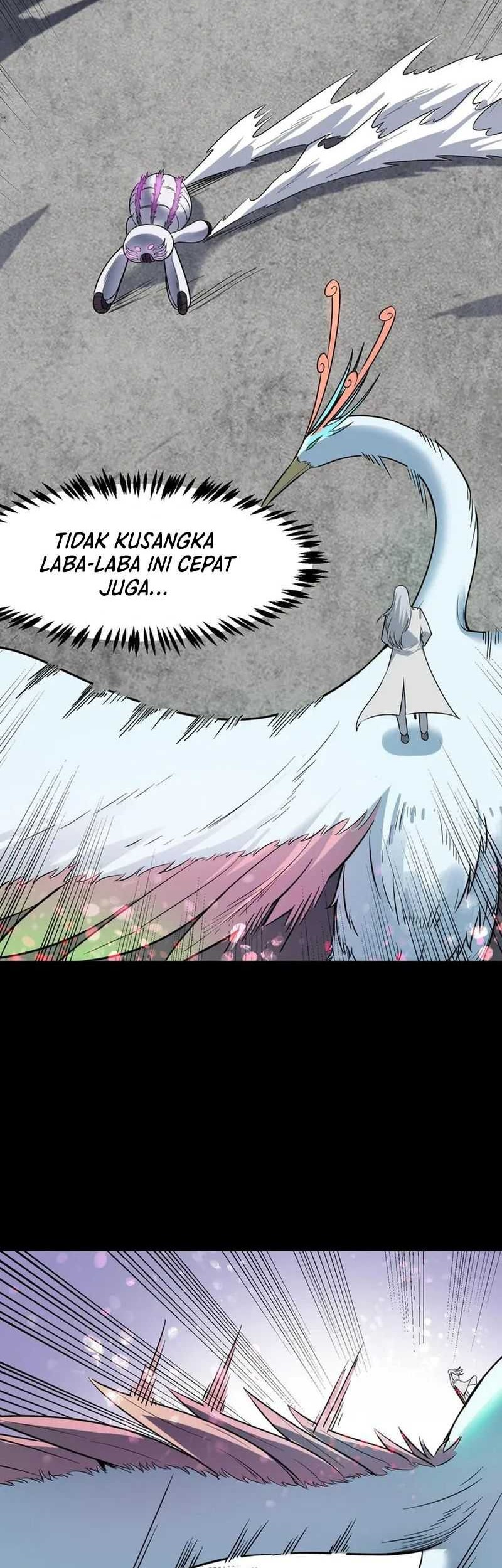 Beast Tamer: It All Starts With Mythical Rank Talent Chapter 26 Gambar 27