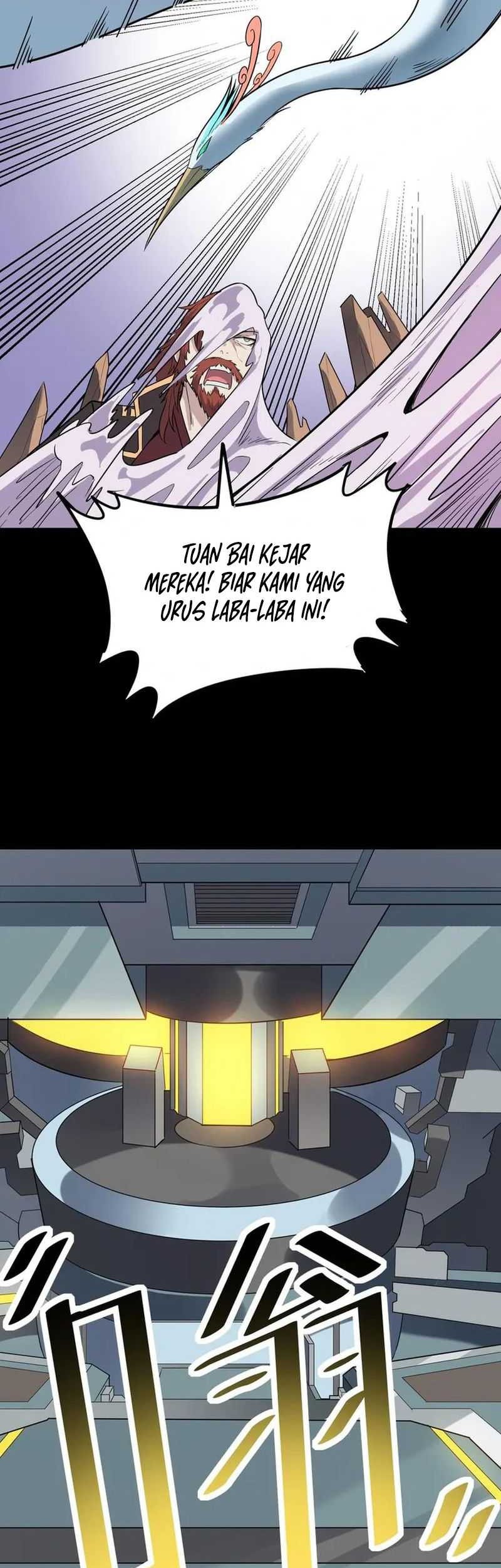 Beast Tamer: It All Starts With Mythical Rank Talent Chapter 26 Gambar 28