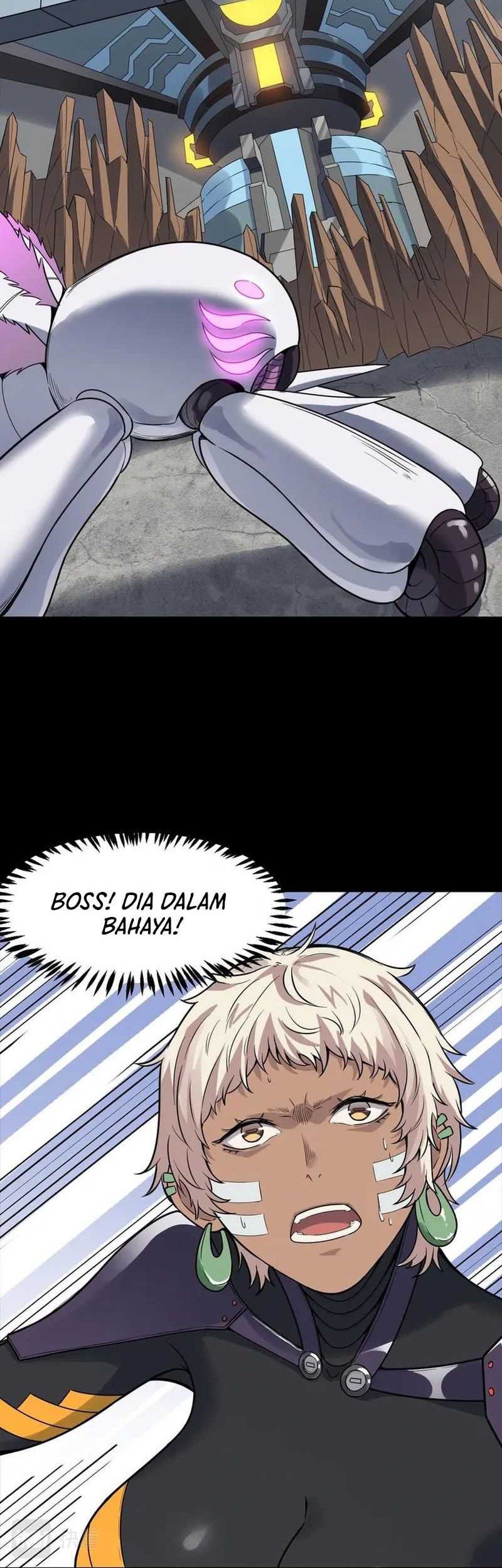 Beast Tamer: It All Starts With Mythical Rank Talent Chapter 26 Gambar 31