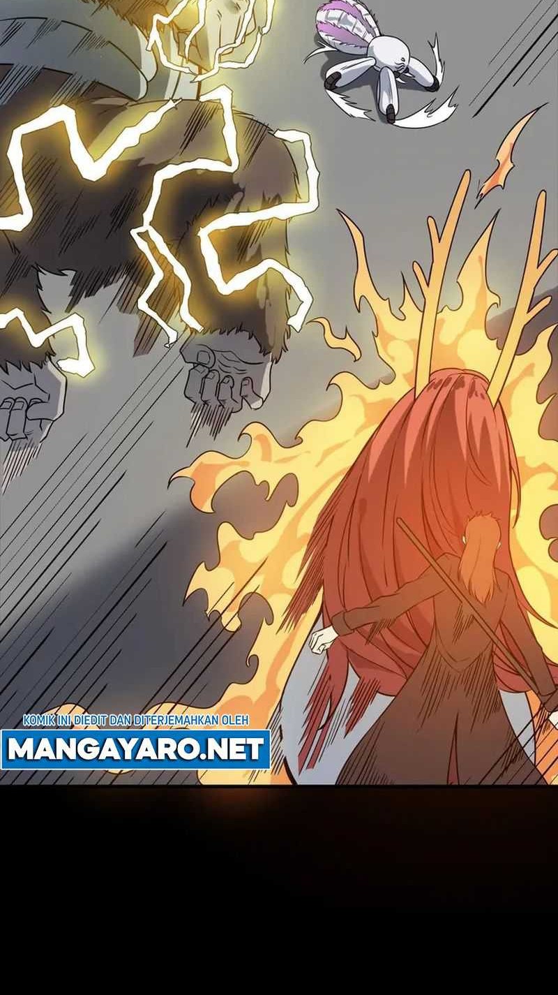 Beast Tamer: It All Starts With Mythical Rank Talent Chapter 26 Gambar 33