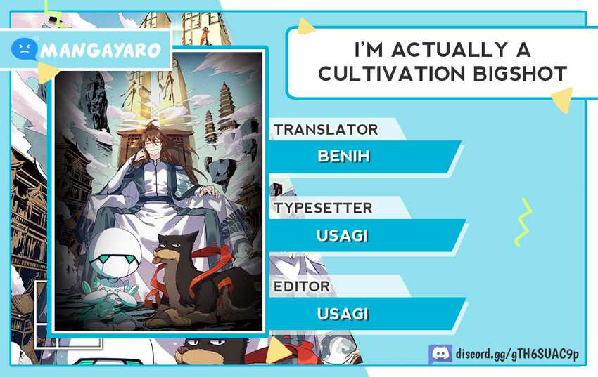Baca Komik I’m Actually A Cultivation Bigshot Chapter 243 Gambar 1