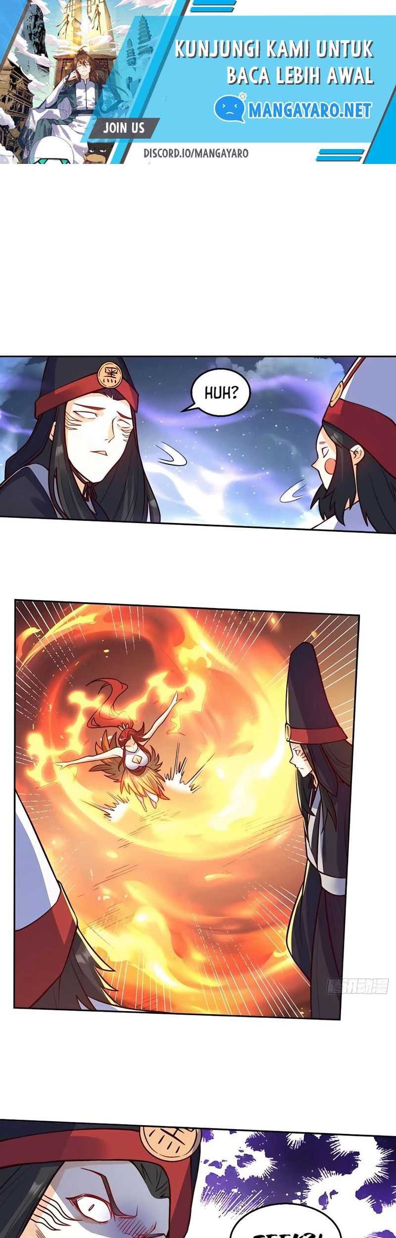 Baca  I’m Actually A Cultivation Bigshot Chapter 243 Gambar 2
