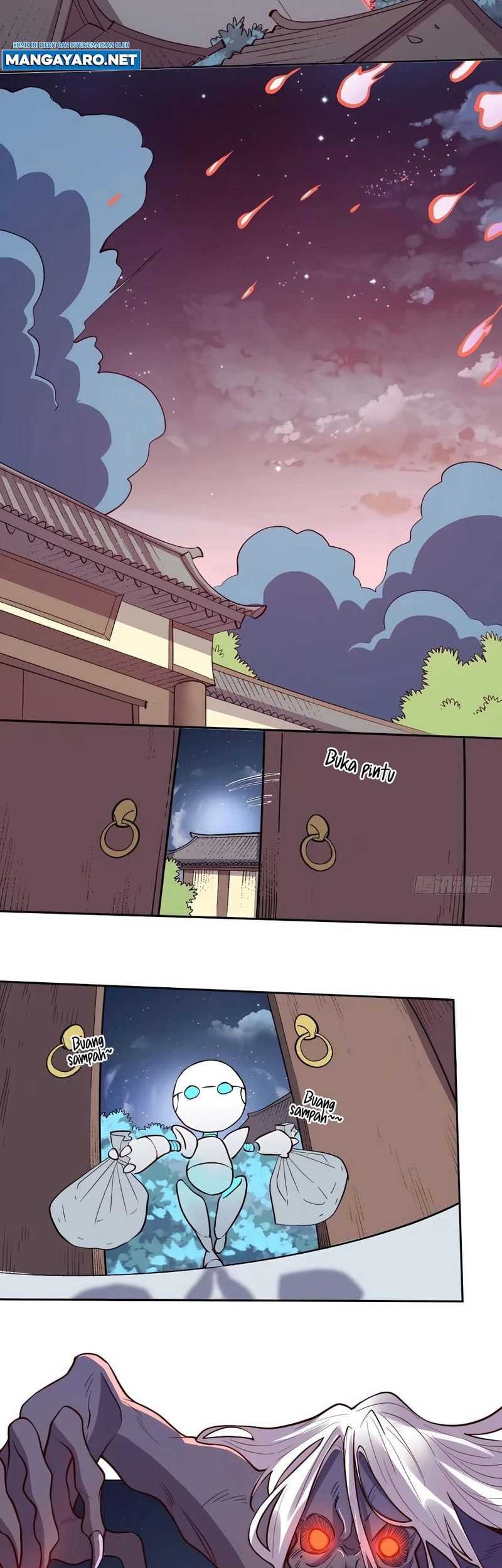 I’m Actually A Cultivation Bigshot Chapter 243 Gambar 23