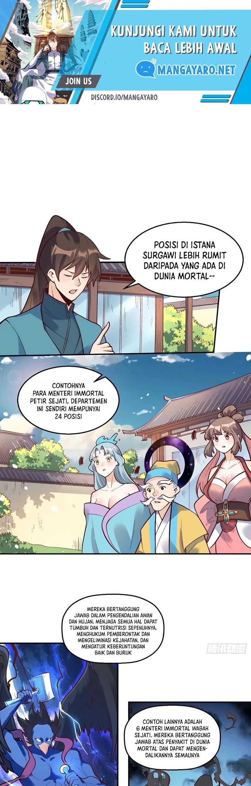 Baca I’m Actually A Cultivation Bigshot Chapter 241 Gambar 2