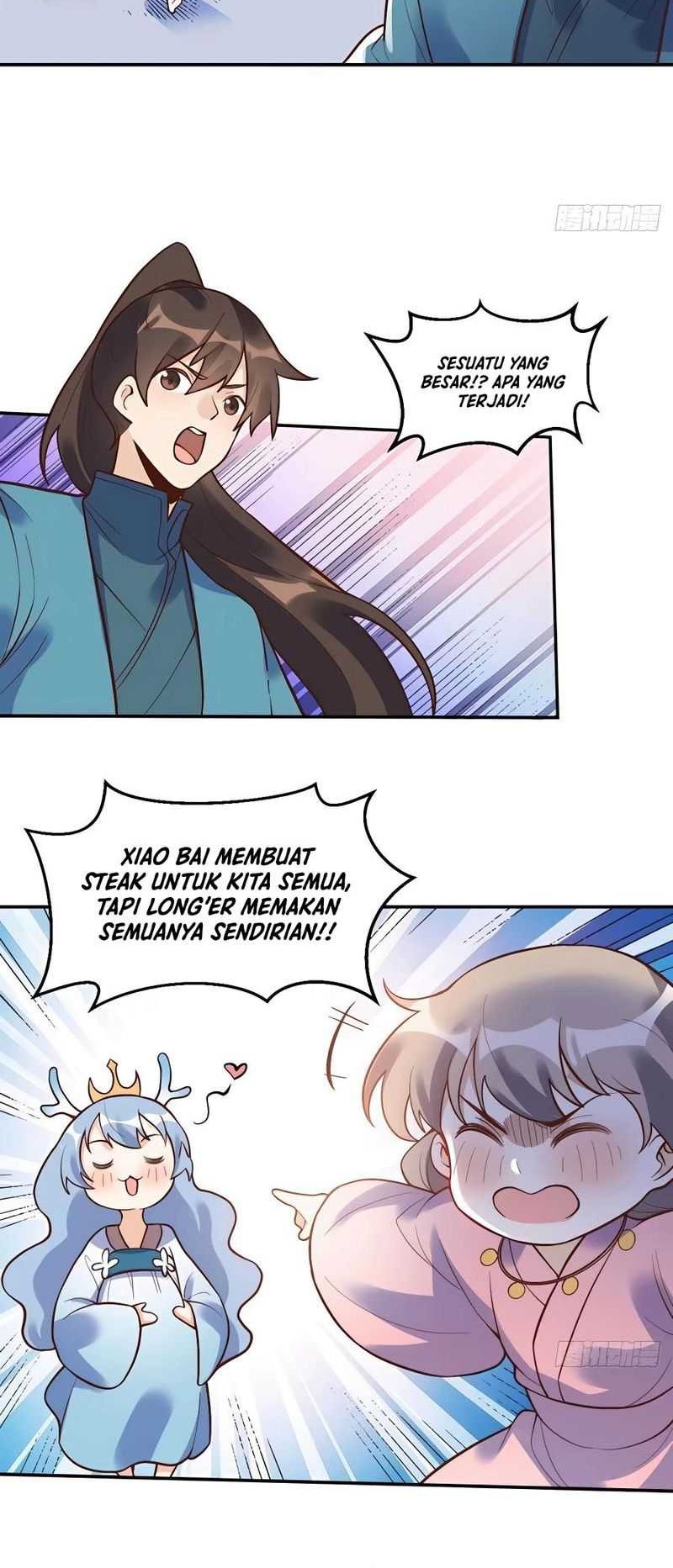 I’m Actually A Cultivation Bigshot Chapter 241 Gambar 13