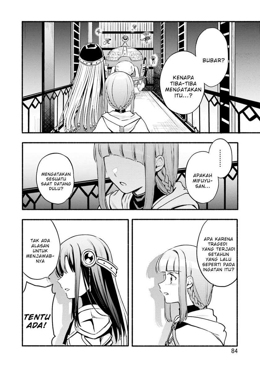 Baca  Magia Record: Mahou Shoujo Madoka Magica Gaiden Chapter 41 Gambar 2