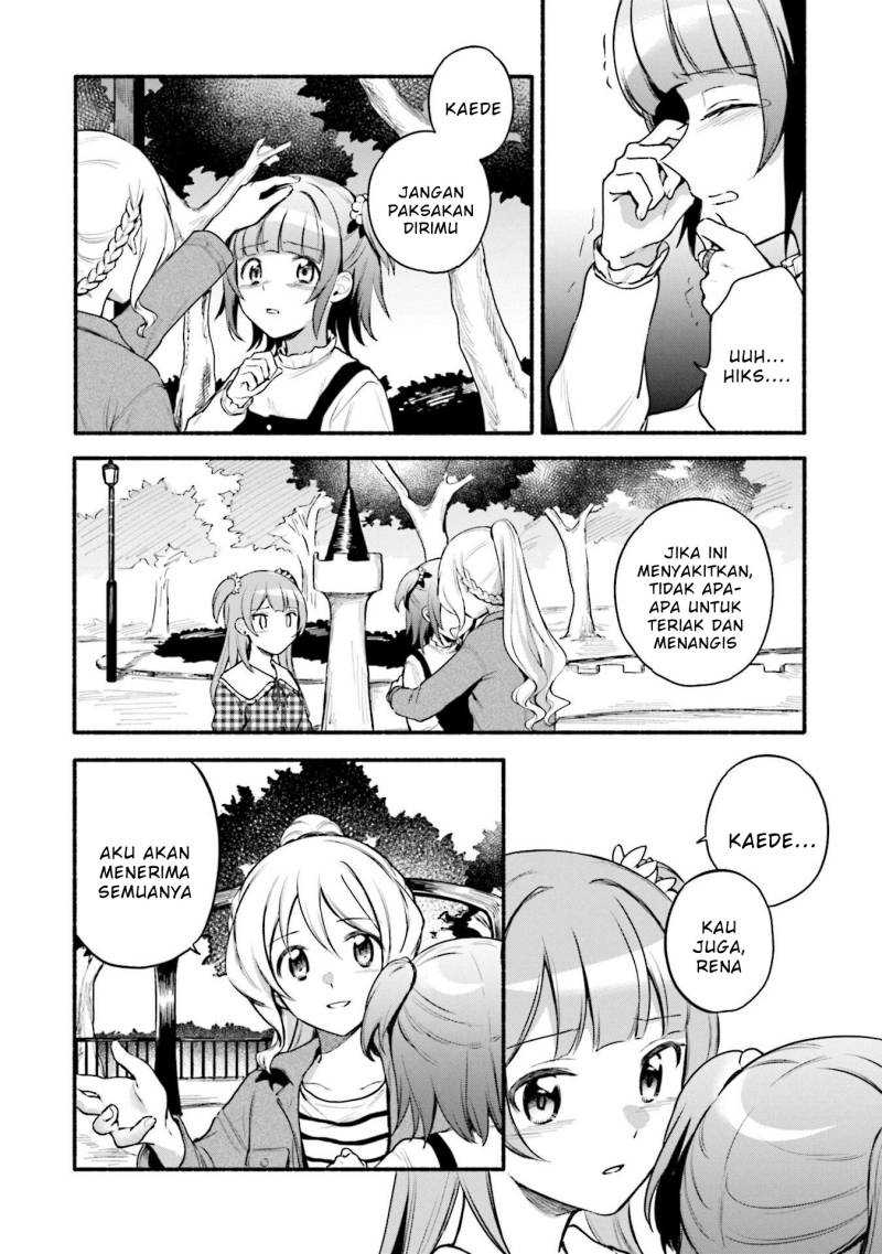 Baca  Magia Record: Mahou Shoujo Madoka Magica Gaiden Chapter 40 Gambar 2