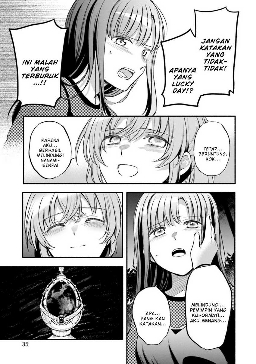 Magia Record: Mahou Shoujo Madoka Magica Gaiden Chapter 39 Gambar 11