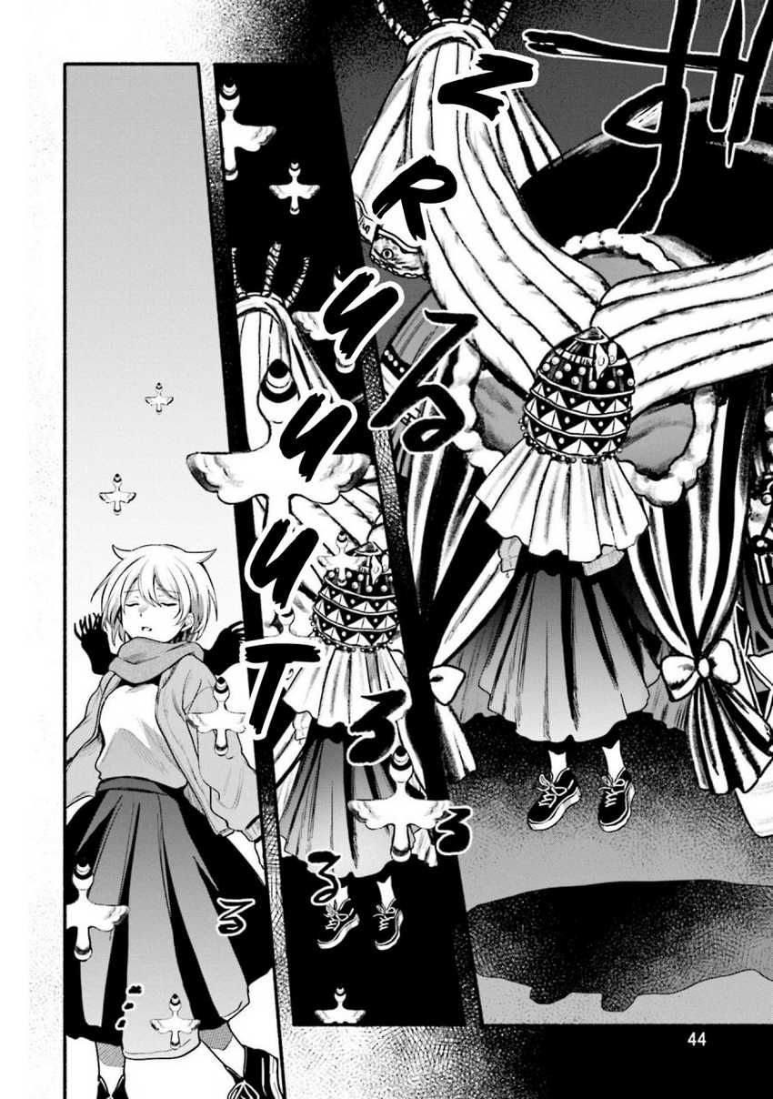 Magia Record: Mahou Shoujo Madoka Magica Gaiden Chapter 39 Gambar 20
