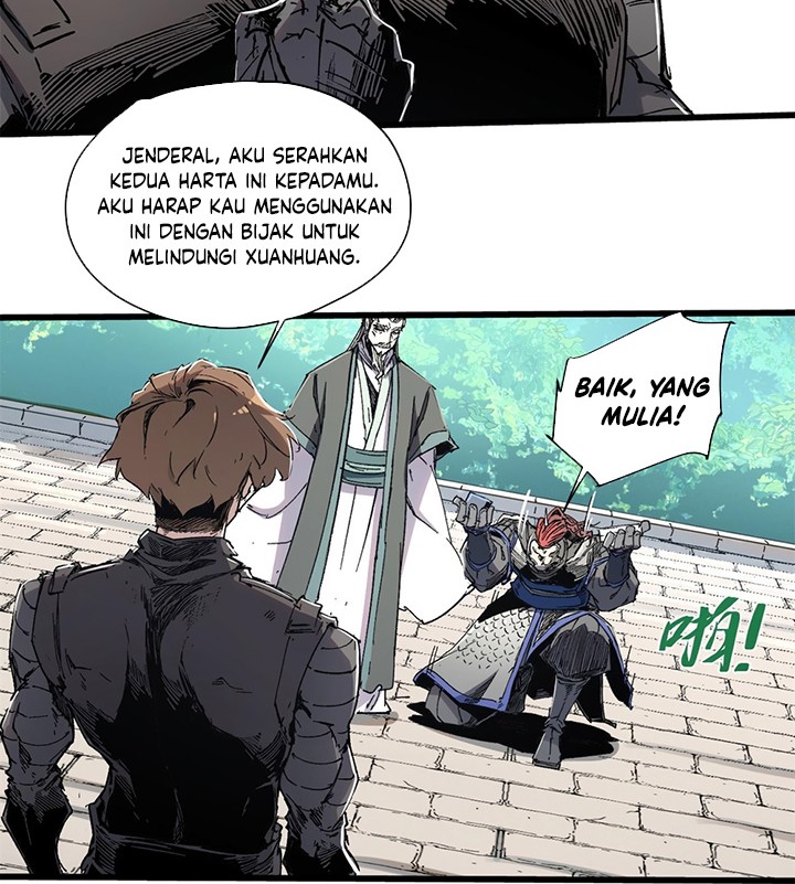 Eternal Kingdom Remake Chapter 87 Gambar 15