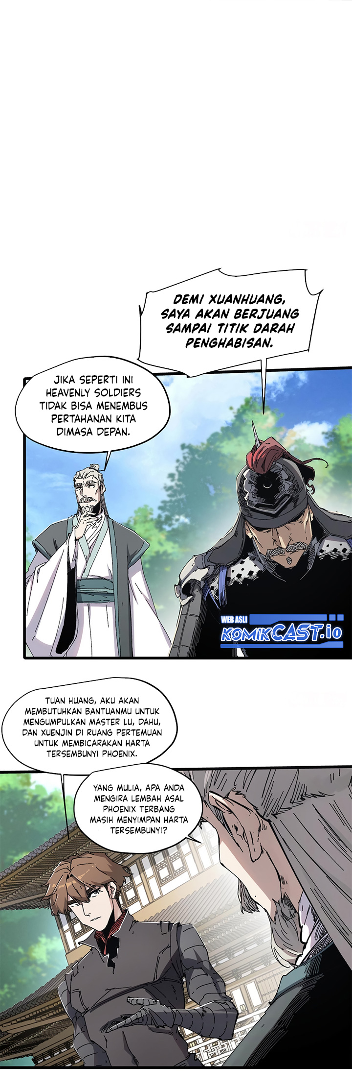Eternal Kingdom Remake Chapter 87 Gambar 16