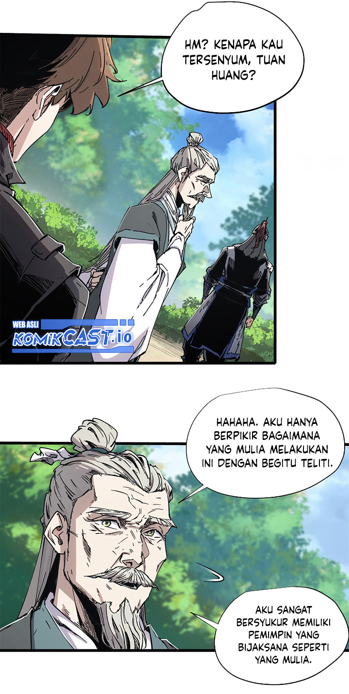 Eternal Kingdom Remake Chapter 87 Gambar 19