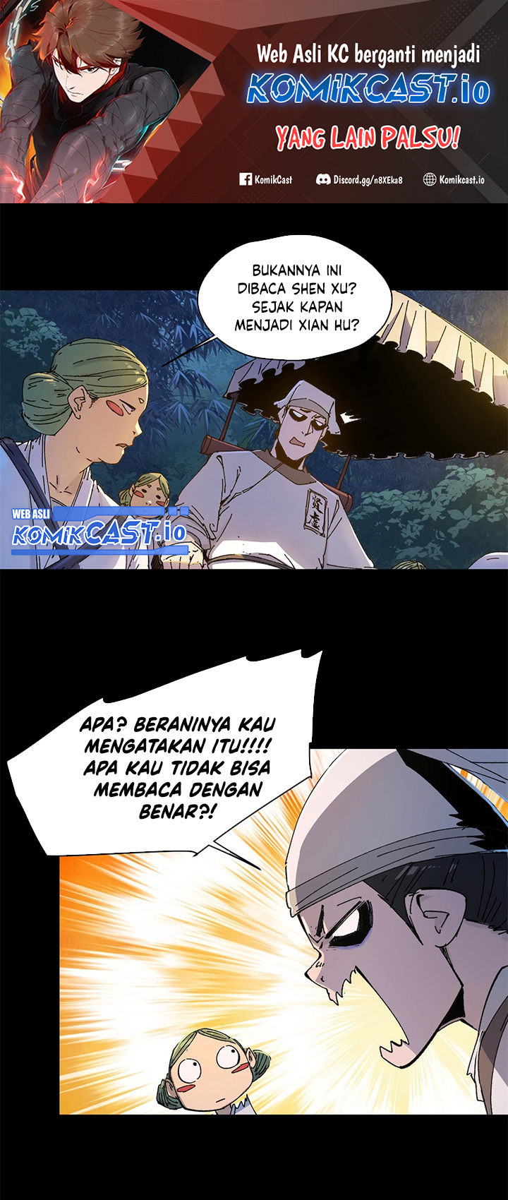 Baca Eternal Kingdom Remake Chapter 87 Gambar 2