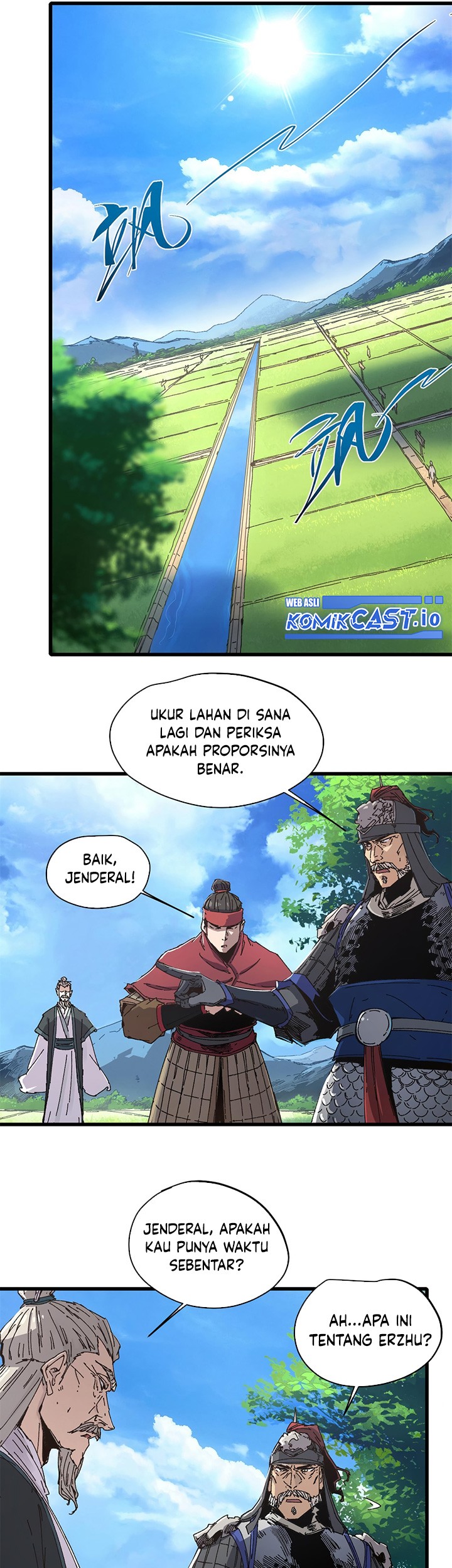 Eternal Kingdom Remake Chapter 87 Gambar 5