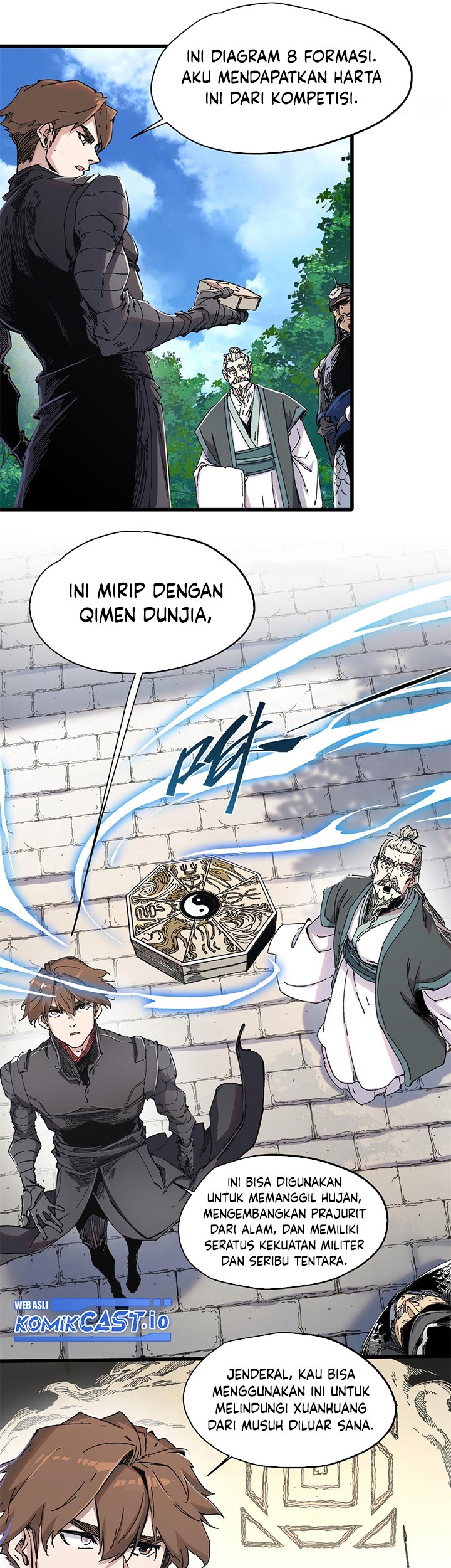 Eternal Kingdom Remake Chapter 87 Gambar 10