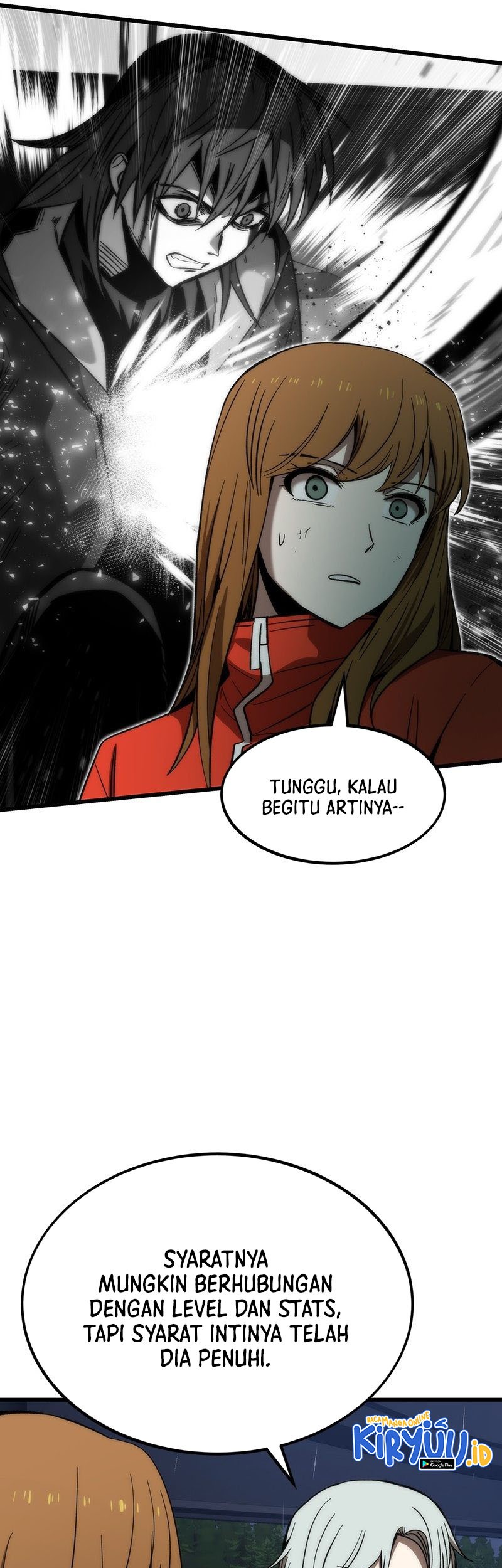 Ultra Alter Chapter 65 Gambar 34