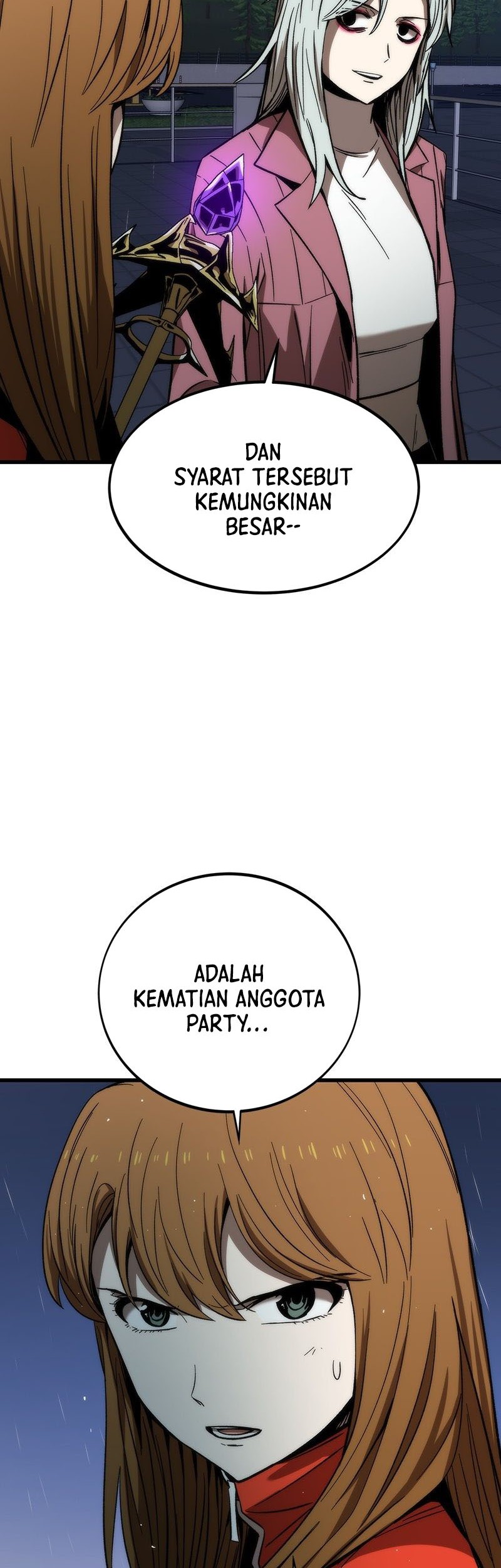 Ultra Alter Chapter 65 Gambar 35