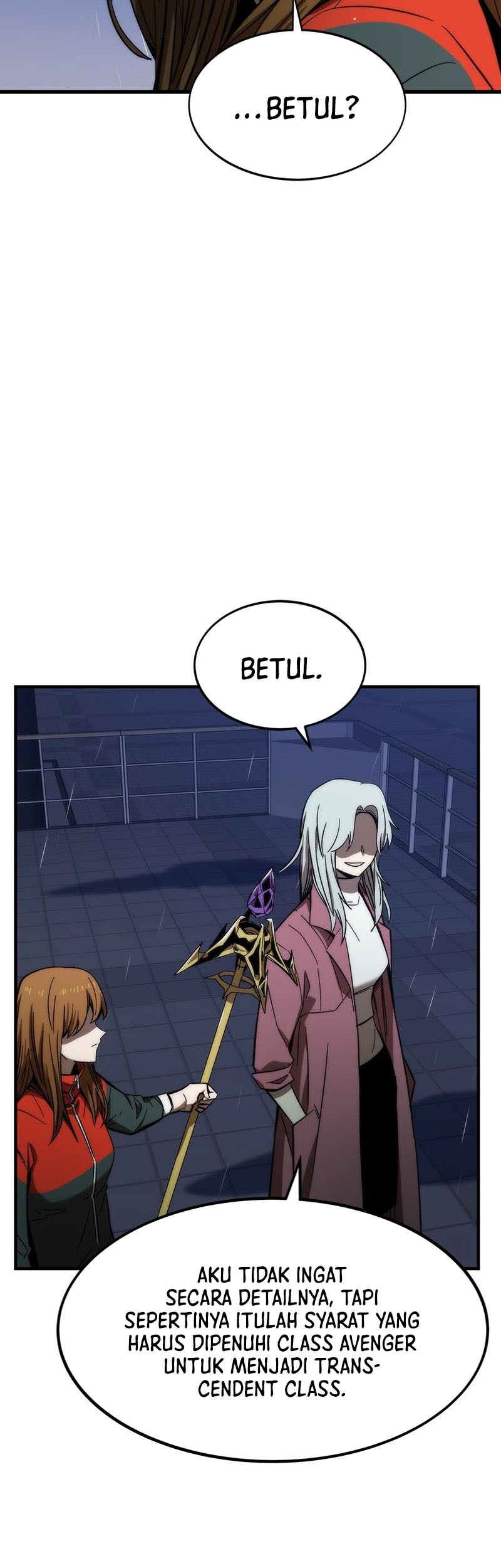 Ultra Alter Chapter 65 Gambar 36