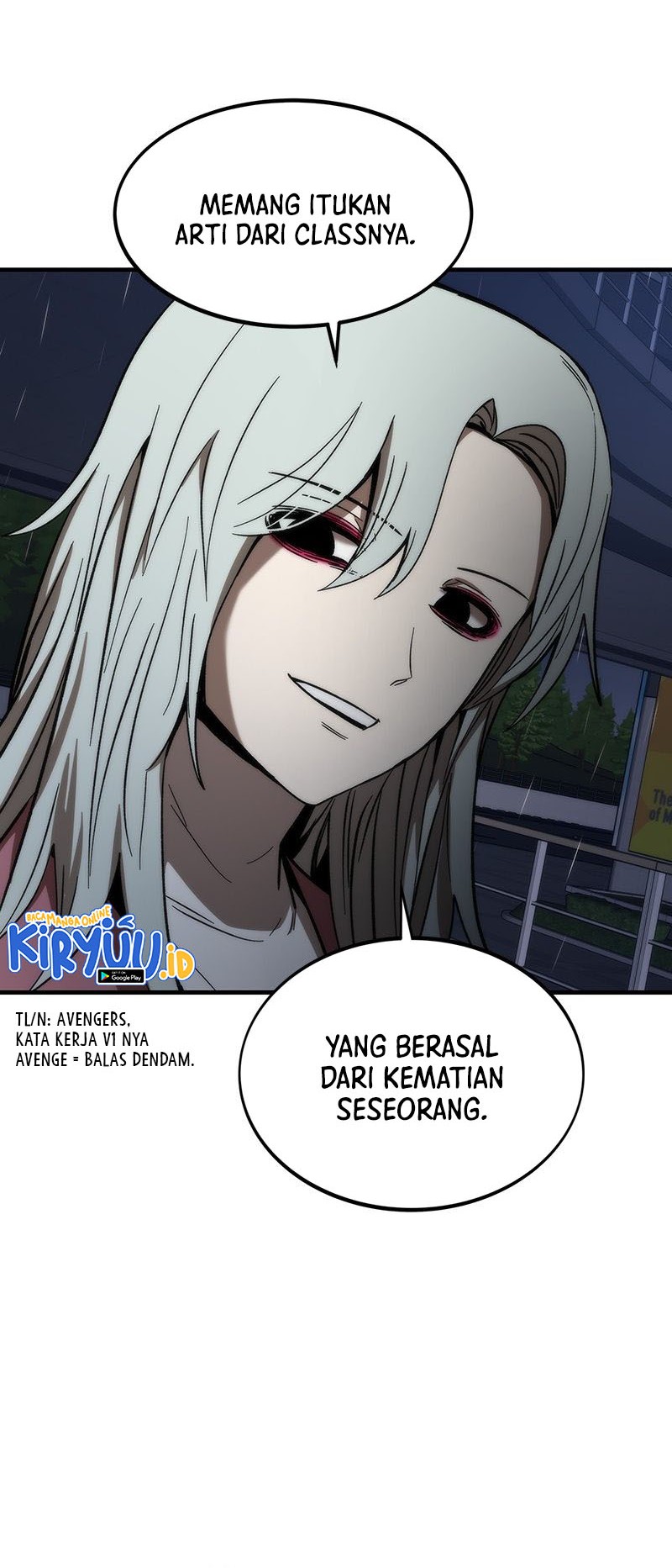 Ultra Alter Chapter 65 Gambar 37