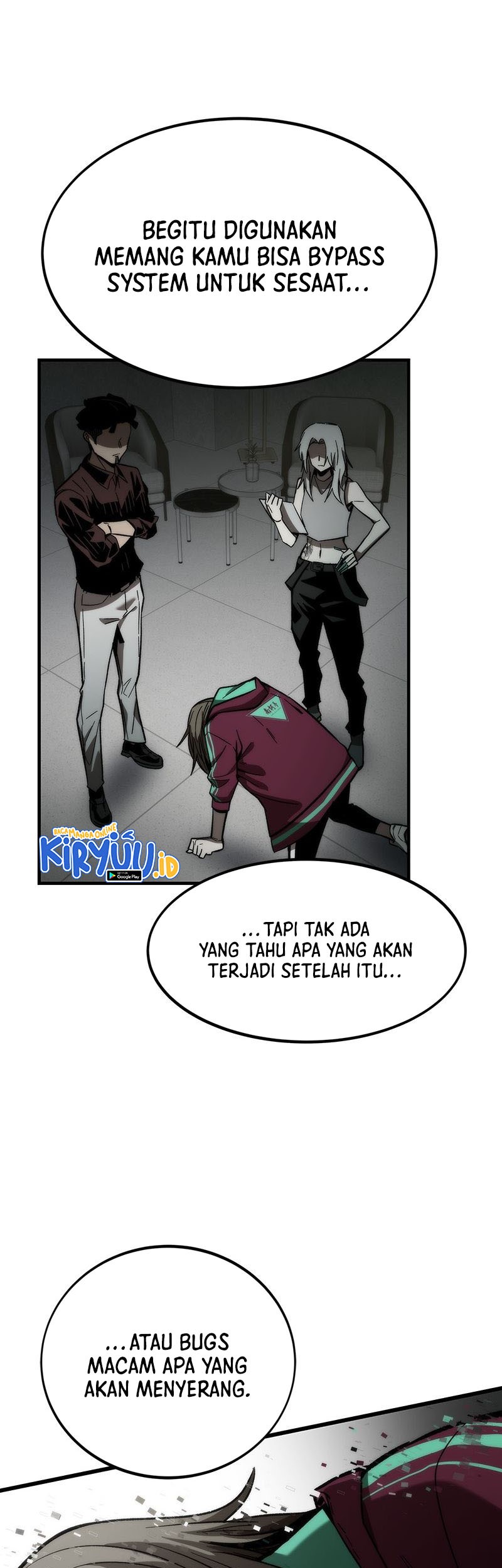 Ultra Alter Chapter 65 Gambar 40