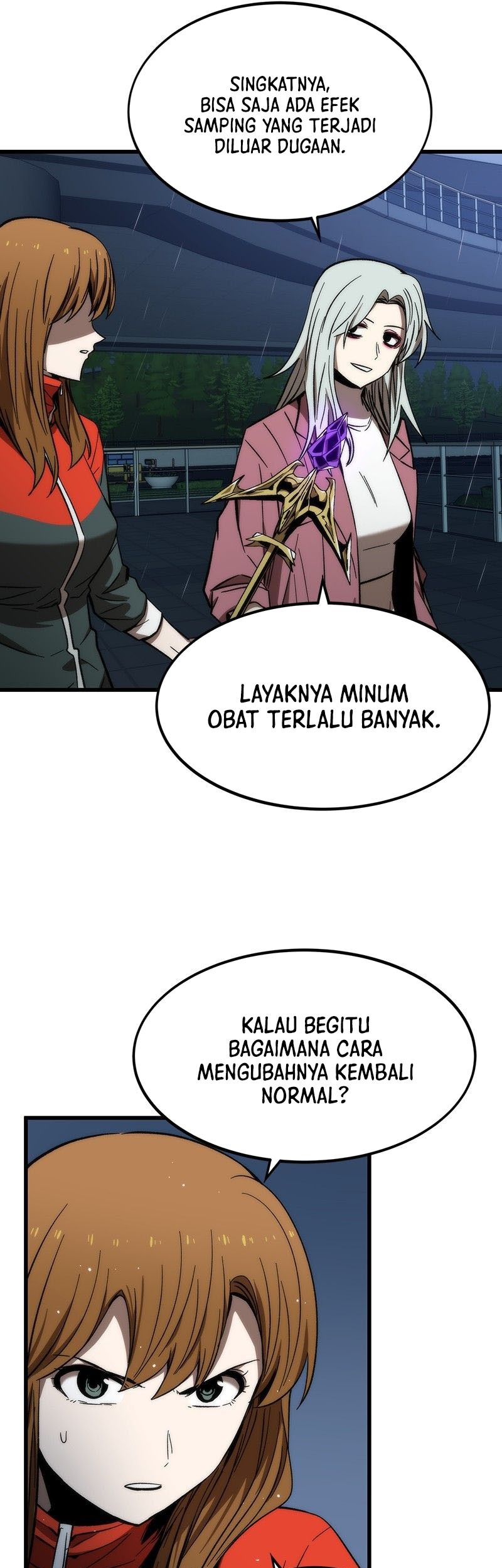 Ultra Alter Chapter 65 Gambar 42