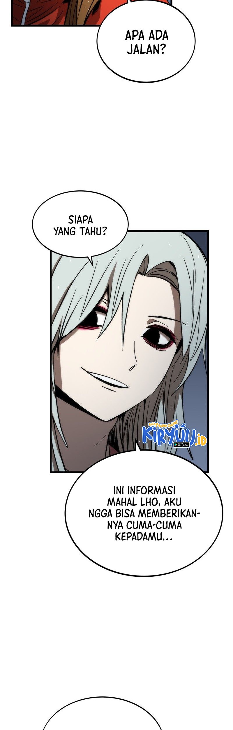 Ultra Alter Chapter 65 Gambar 43