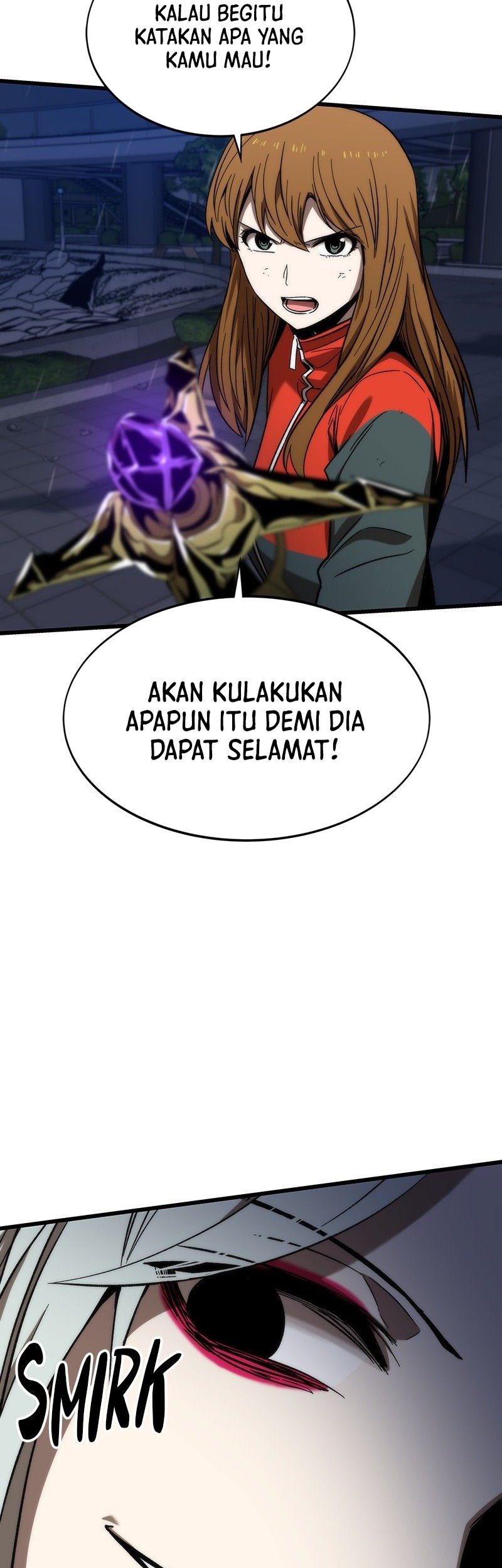 Ultra Alter Chapter 65 Gambar 44