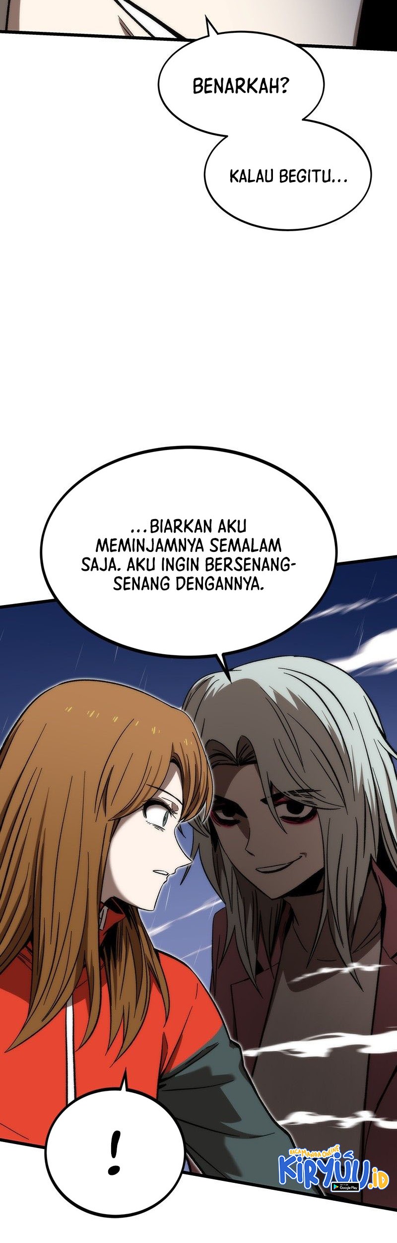 Ultra Alter Chapter 65 Gambar 45