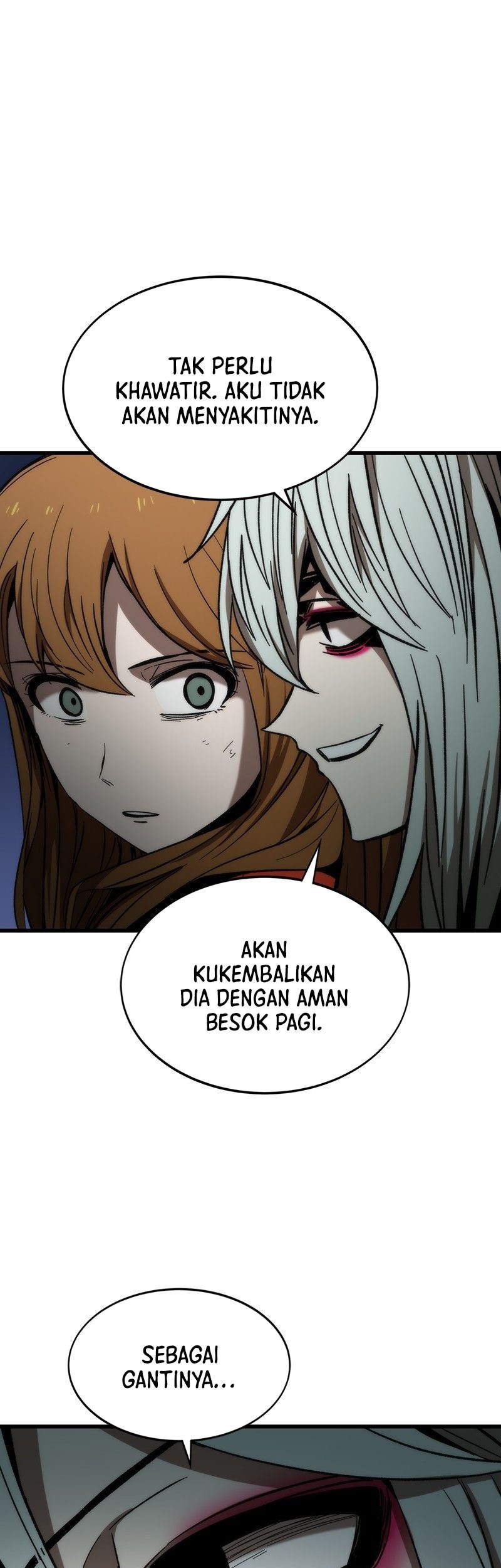 Ultra Alter Chapter 65 Gambar 46