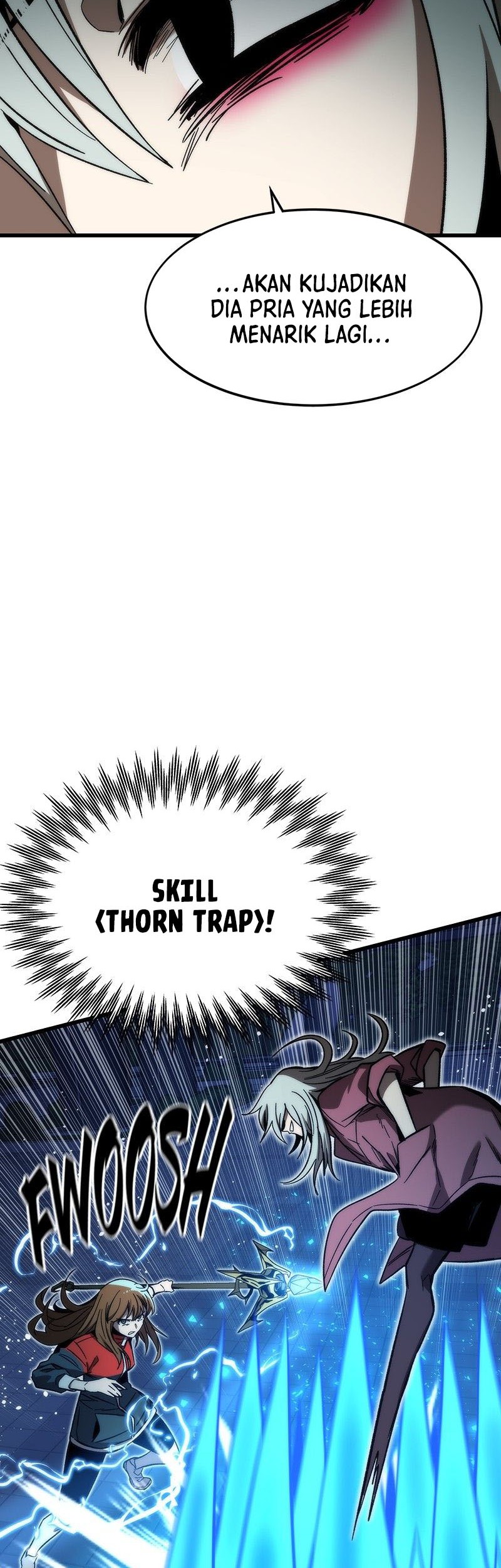 Ultra Alter Chapter 65 Gambar 47