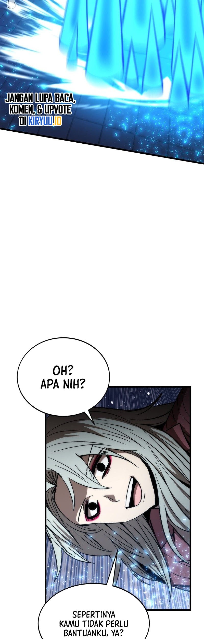 Ultra Alter Chapter 65 Gambar 48