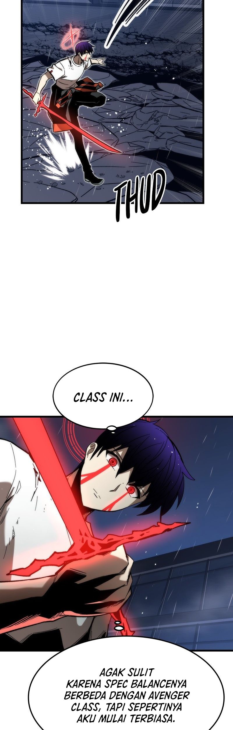 Ultra Alter Chapter 65 Gambar 56