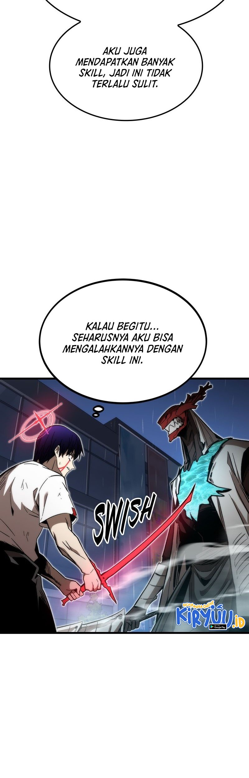 Ultra Alter Chapter 65 Gambar 57