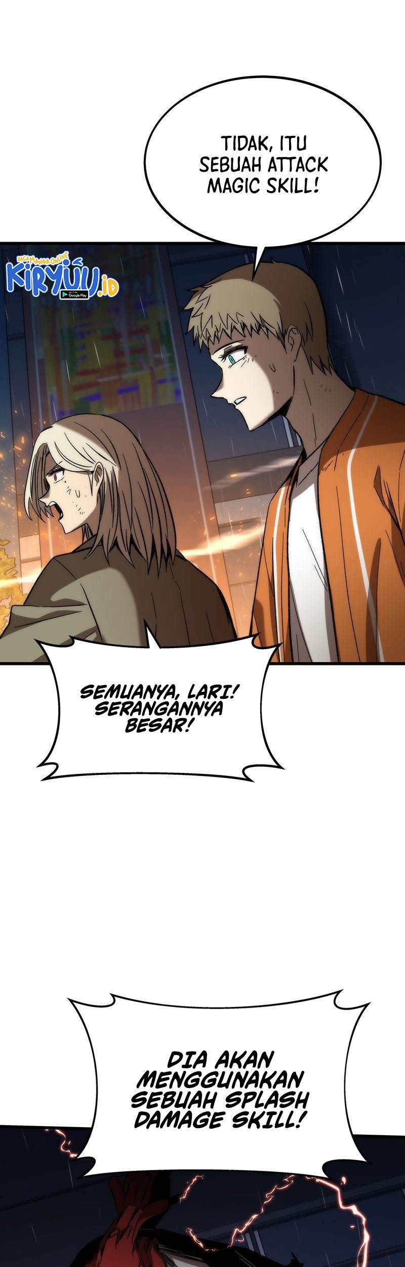 Ultra Alter Chapter 65 Gambar 60