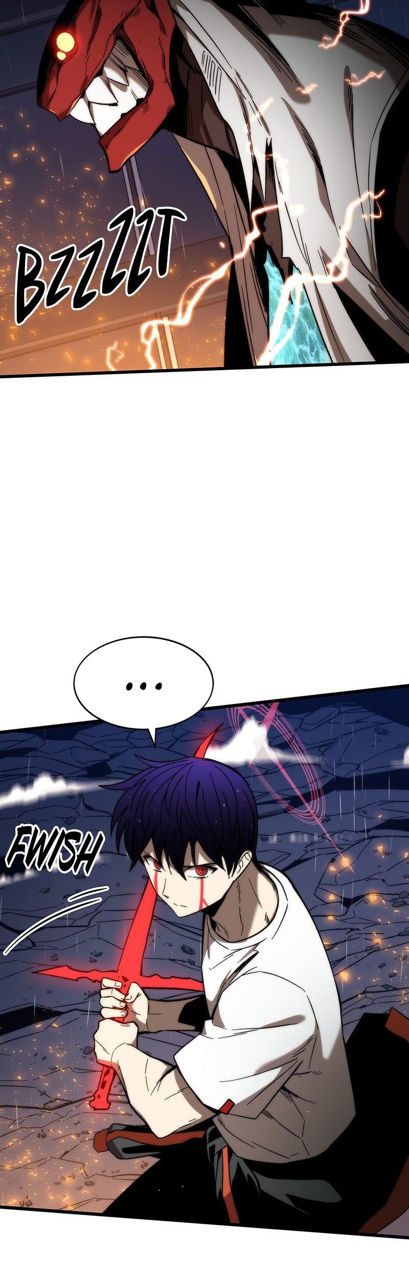 Ultra Alter Chapter 65 Gambar 61