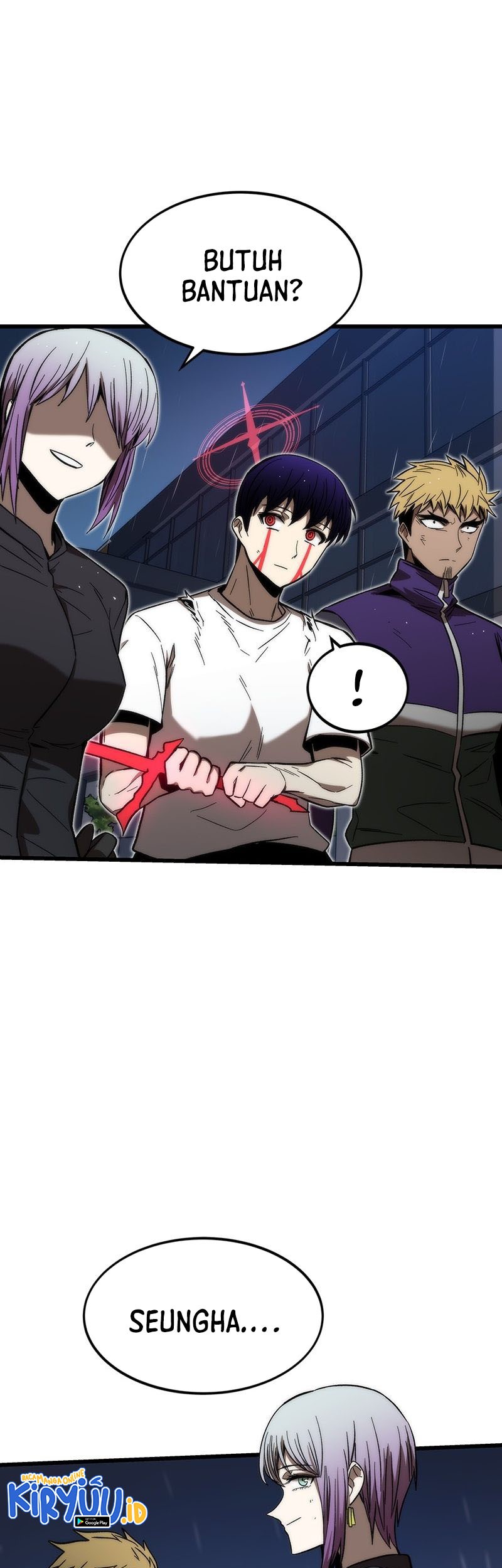 Ultra Alter Chapter 65 Gambar 62