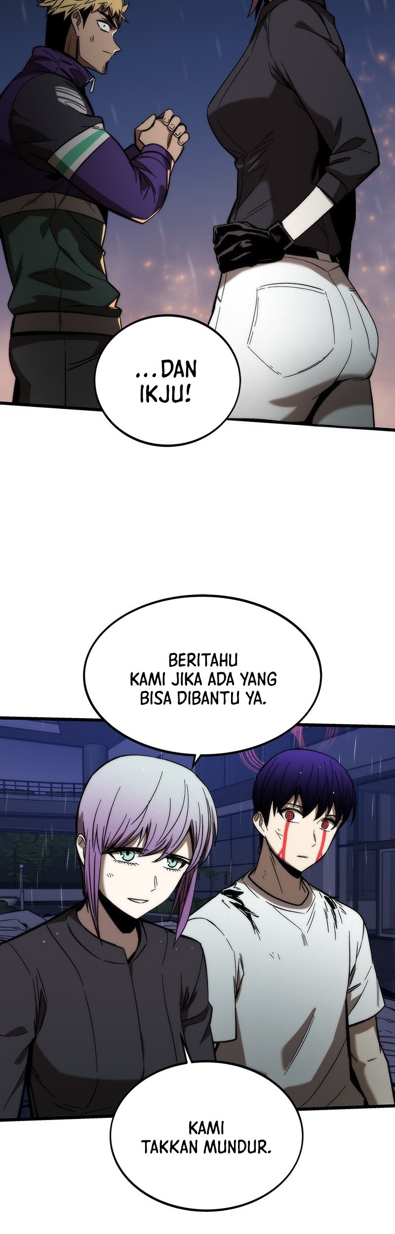 Ultra Alter Chapter 65 Gambar 63