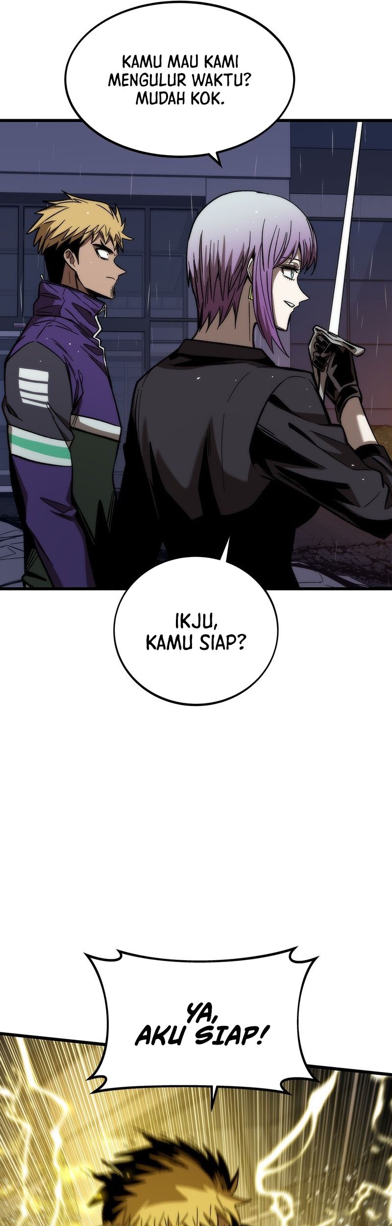 Ultra Alter Chapter 65 Gambar 66