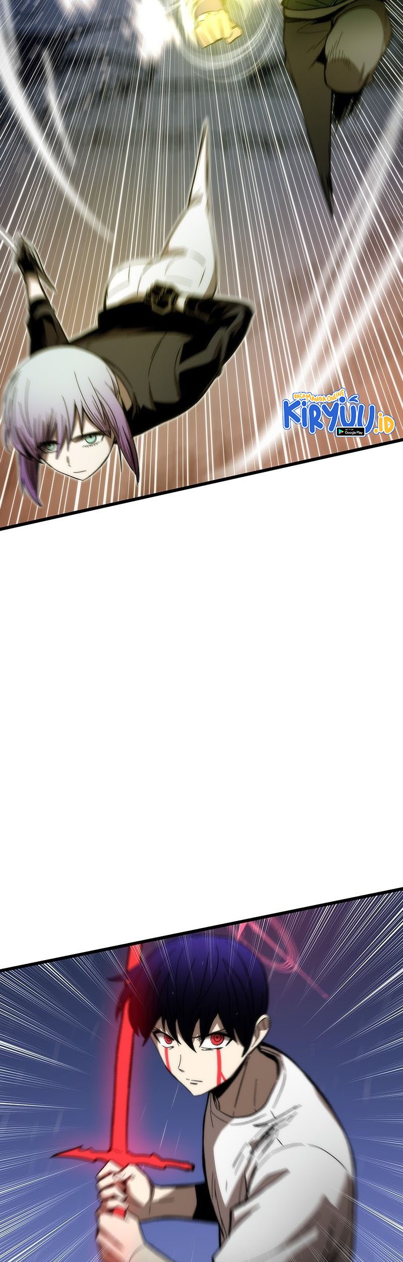 Ultra Alter Chapter 65 Gambar 68