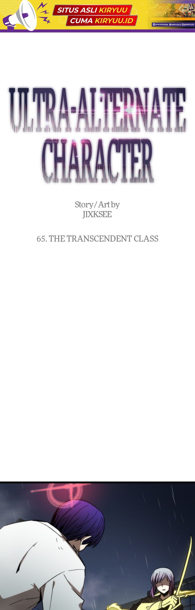 Baca  Ultra Alter Chapter 65 Gambar 2